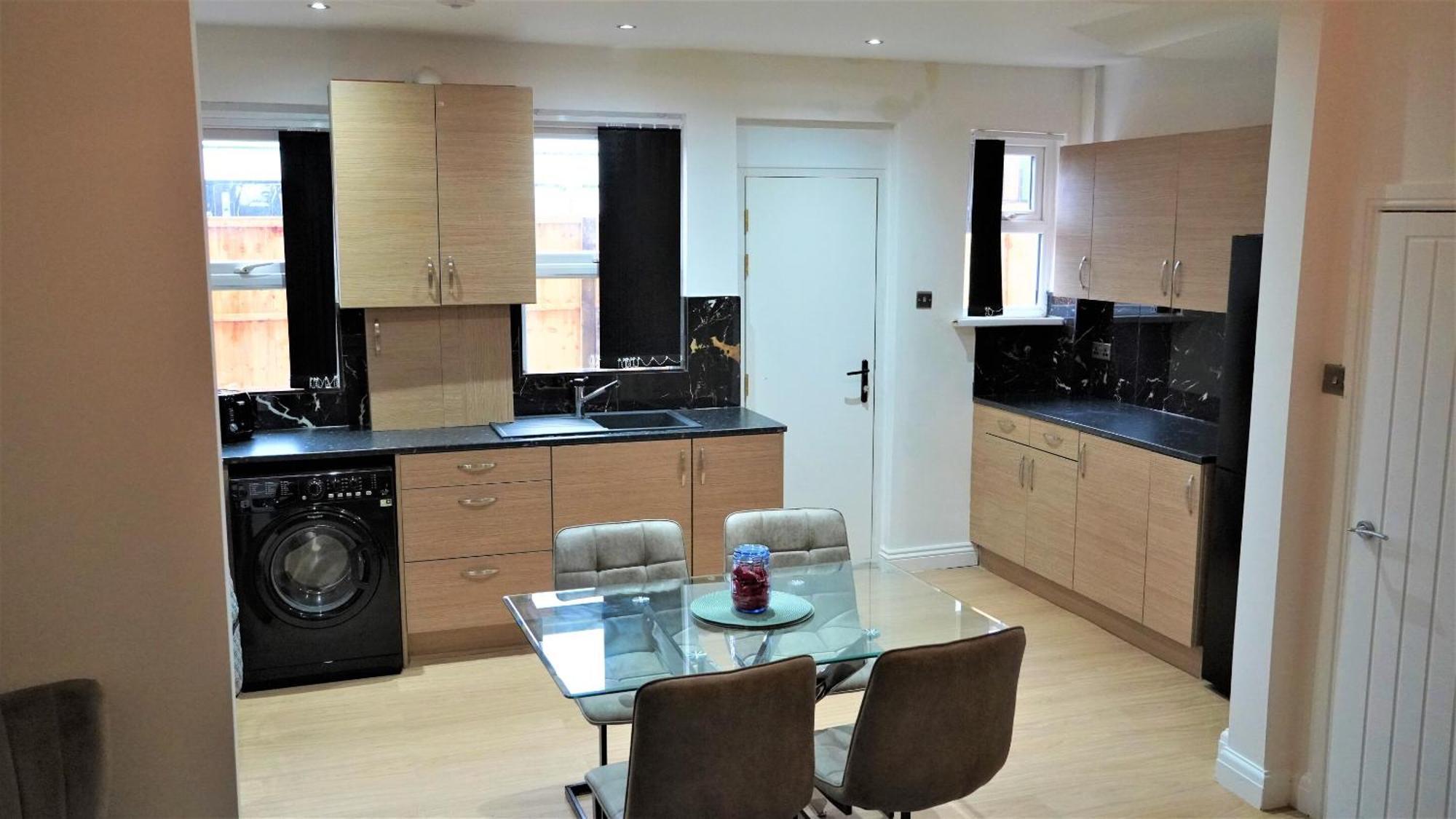 Ferienwohnung Cowper Townhouse Leeds  Zimmer foto