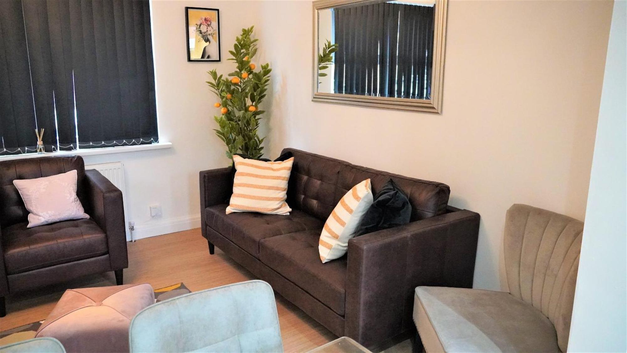 Ferienwohnung Cowper Townhouse Leeds  Exterior foto